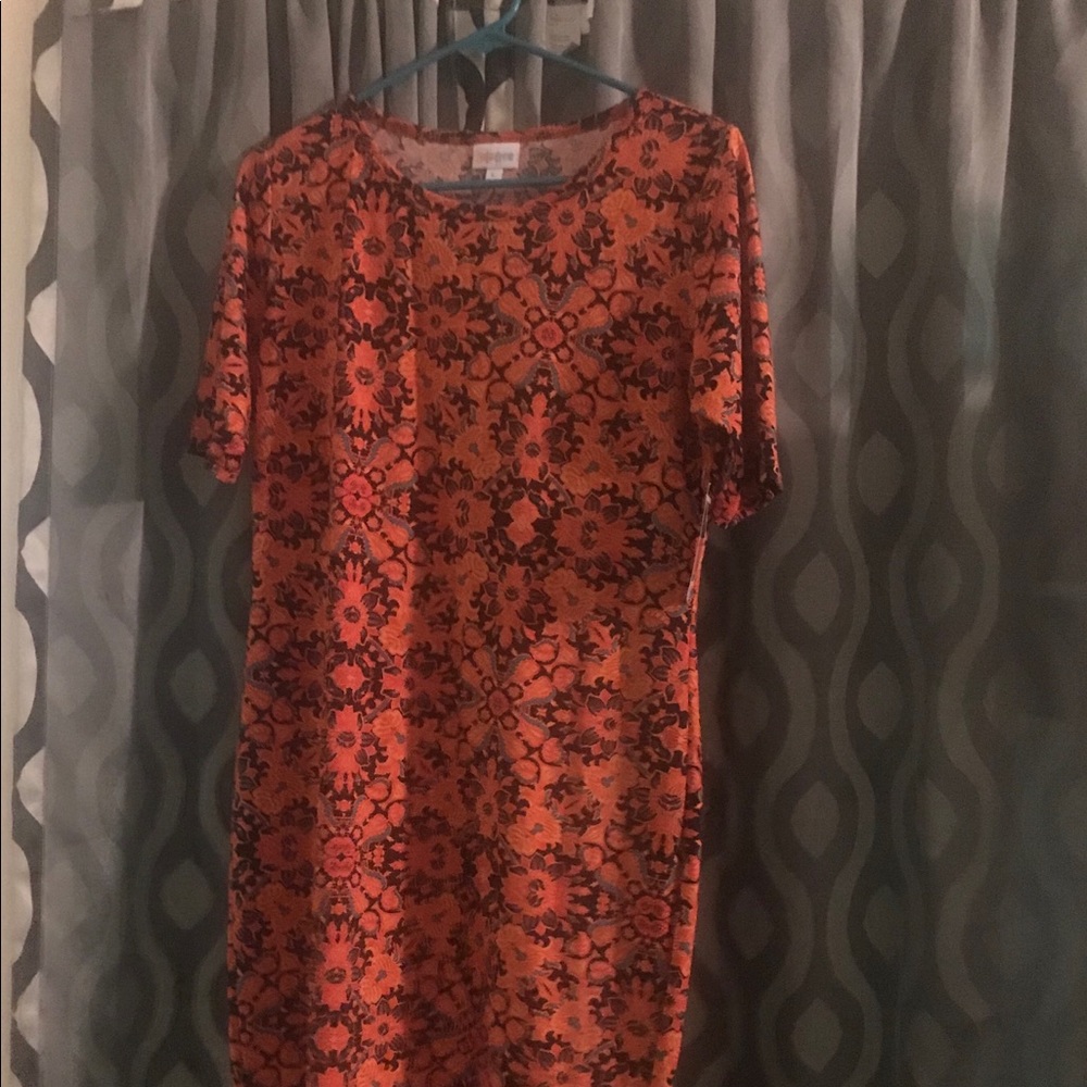 Brand new LuLaRoe Julia Dress